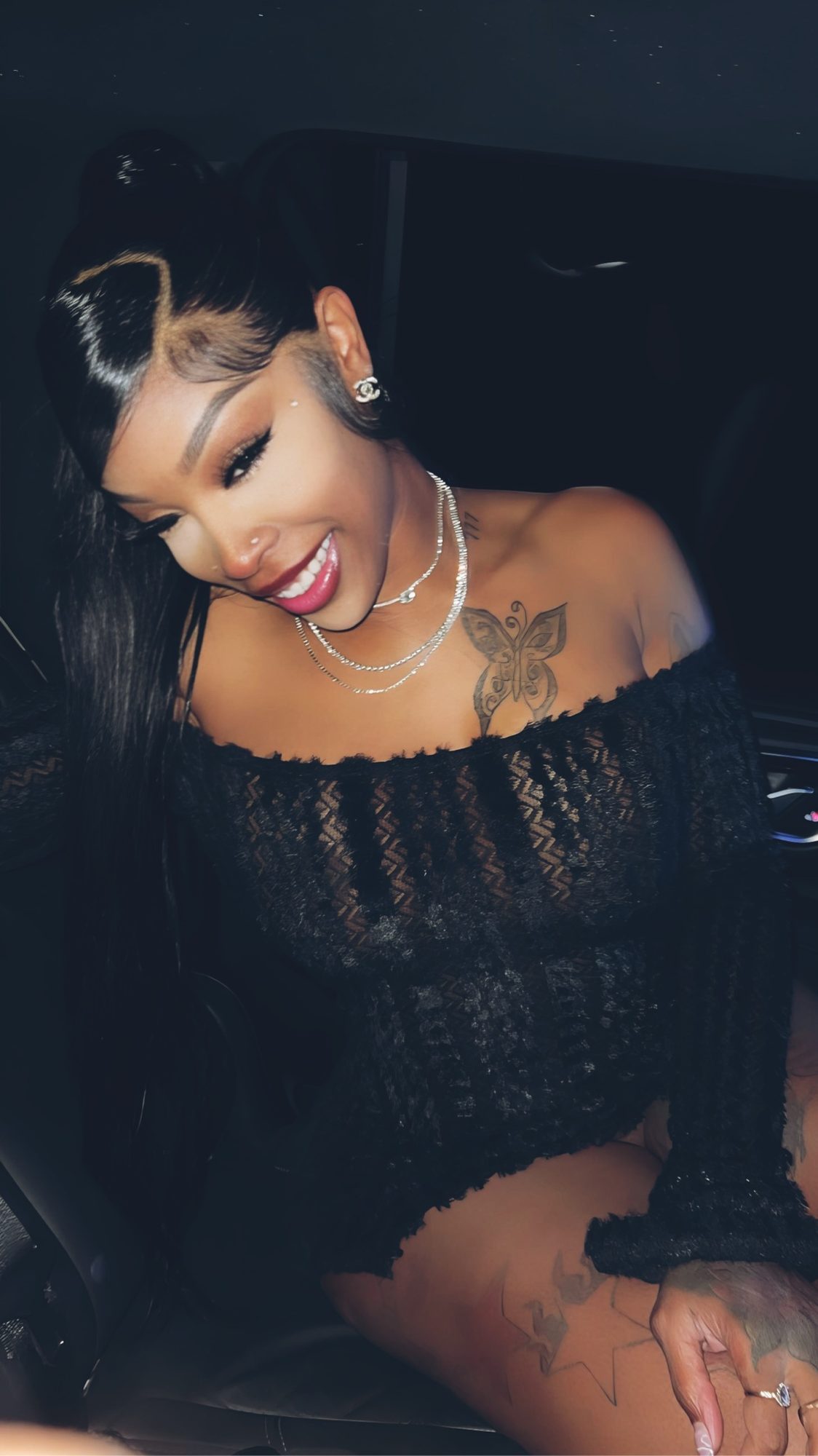 Nature Da Baddest